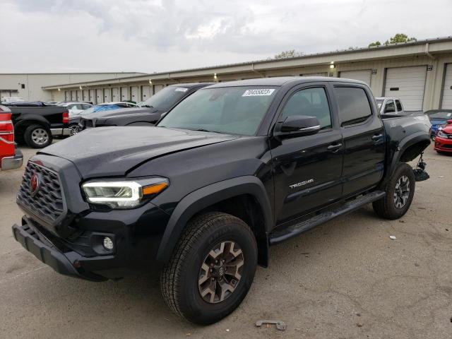 2020 TOYOTA TACOMA DOUBLE CAB 2020 image