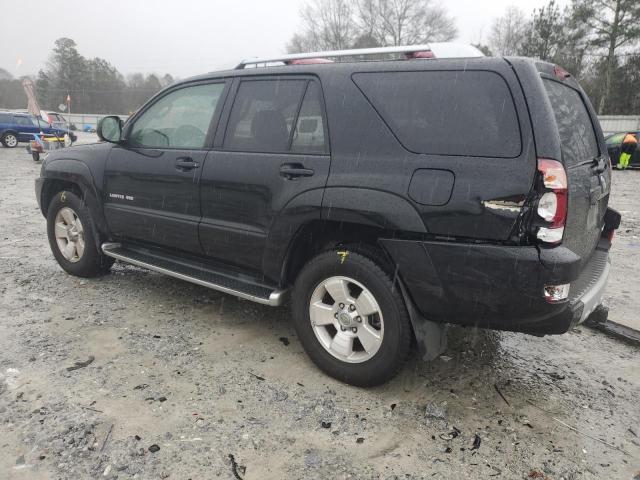 Image 2 of 2004 TOYOTA 4RUNNER LIMITED 2004 with VIN JTEBT17R540043437