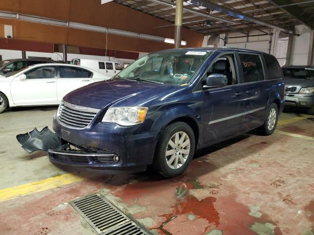 Obraz 2016 CHRYSLER TOWN & COUNTRY TOURING 2016