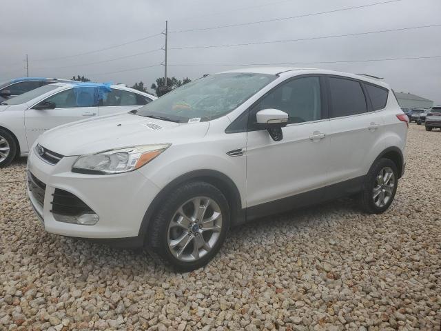 Image 1 of 2013 FORD ESCAPE SEL 2013 with VIN 1FMCU0HX1DUA81510
