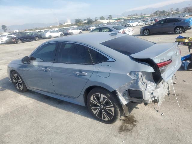 Obraz 2 z 2022 HONDA CIVIC TOURING 2022 z VIN 2HGFE1F94NH309773