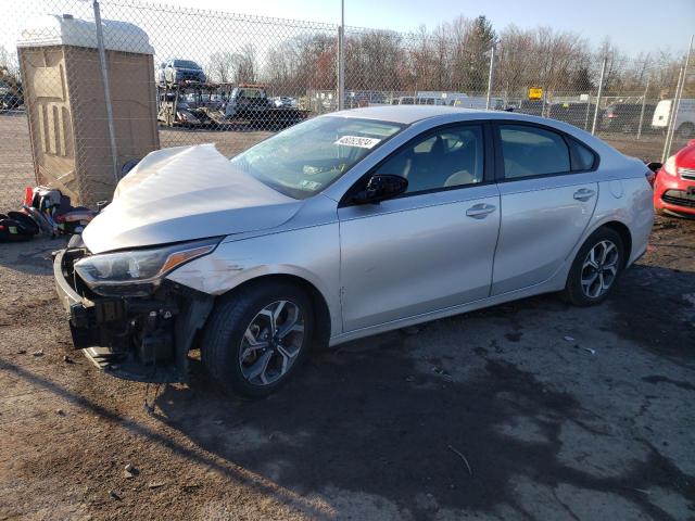 Image 1 of 2020 KIA FORTE FE 2020 with VIN 3KPF24AD8LE237442