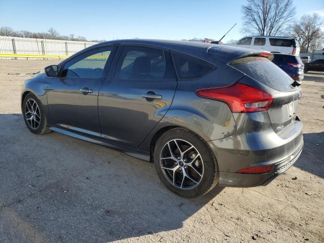 Изображение 2 2015 FORD FOCUS SE 2015 с VIN 1FADP3K24FL222079