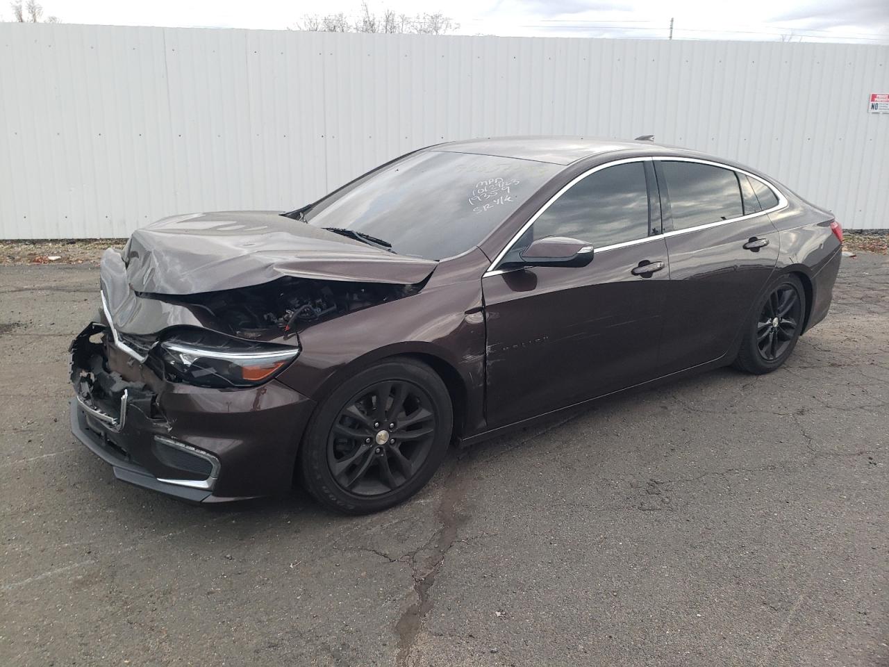 Obraz 2016 CHEVROLET MALIBU LT 2016