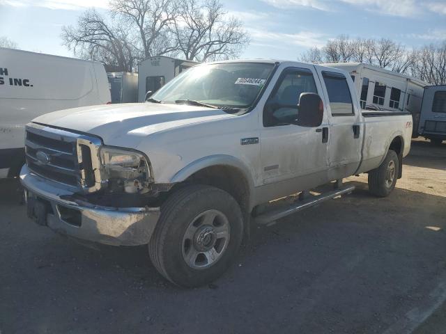 Изображение 1 2005 FORD F350 SRW SUPER DUTY 2005 с VIN 1FTWW31P25EC00362