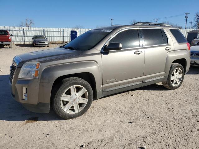 Obraz 2011 GMC TERRAIN SLE 2011