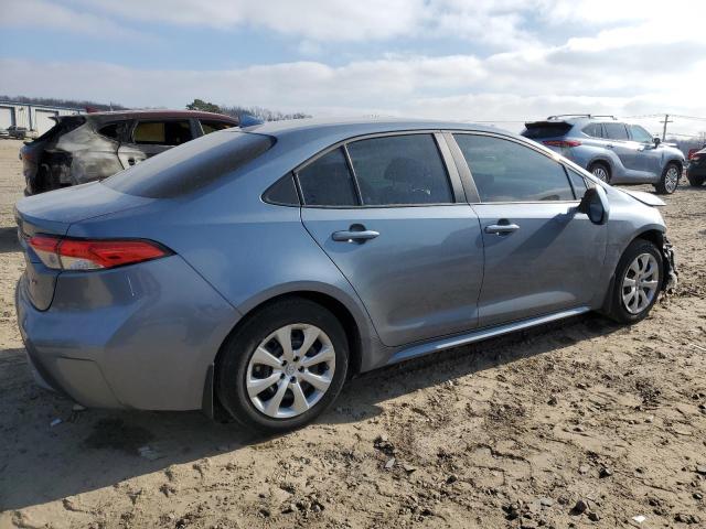 Image 3 of 2022 TOYOTA COROLLA LE 2022 with VIN 5YFEPMAE9NP314987