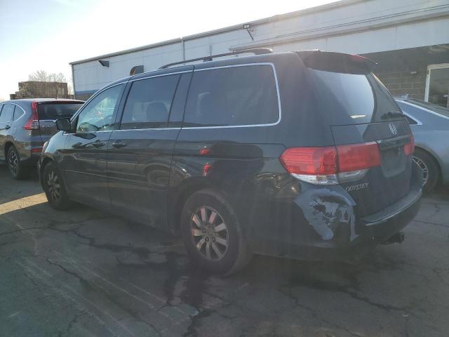 Изображение 2 2010 HONDA ODYSSEY EXL 2010 с VIN 5FNRL3H63AB040312