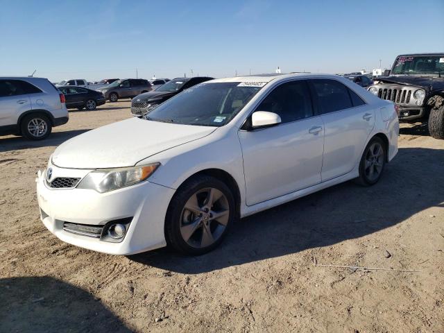 Изображение 1 2012 TOYOTA CAMRY BASE 2012 с VIN 4T1BF1FK4CU635074
