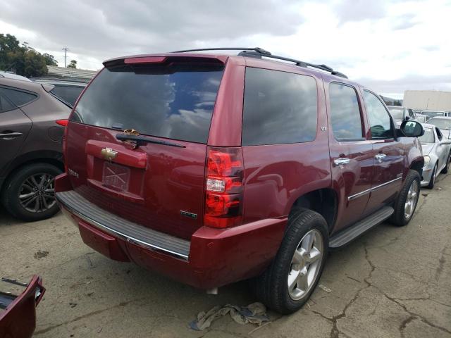 Image 3 of 2011 CHEVROLET TAHOE K1500 LTZ 2011 with VIN 1GNSKCE05BR120458