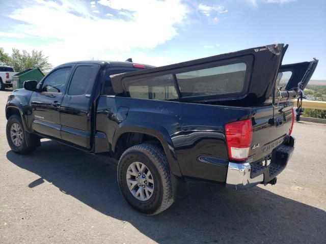 Изображение 2 2017 TOYOTA TACOMA ACCESS CAB 2017 с VIN 5TFSZ5AN0HX053533