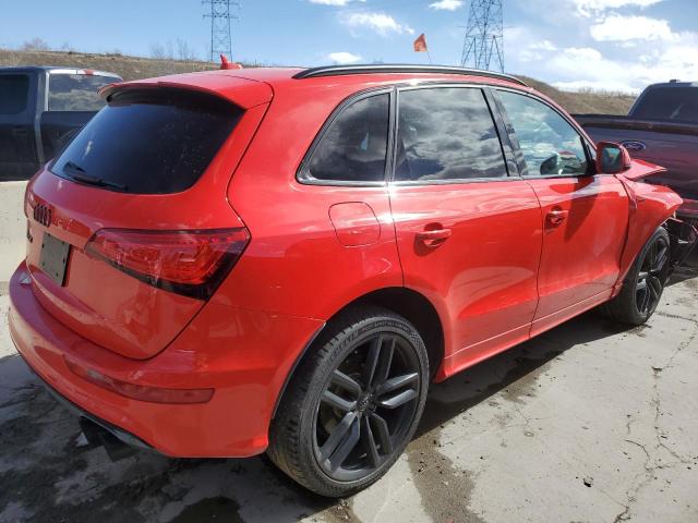 Image 3 of 2016 AUDI SQ5 PREMIUM PLUS 2016 with VIN WA1CCAFP5GA081848