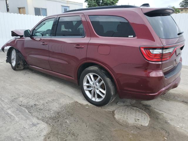 Obraz 2 z 2023 DODGE DURANGO GT 2023 z VIN 1C4RDHDG0PC602181