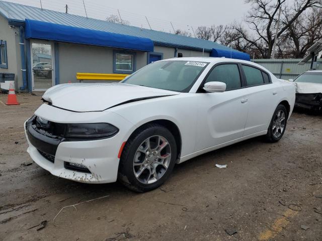 Obraz 1 z 2015 DODGE CHARGER SXT 2015 z VIN 2C3CDXJG0FH806533