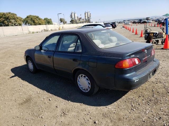 Obraz 2 z 1999 TOYOTA COROLLA VE 1999 z VIN 1NXBR12E2XZ172462