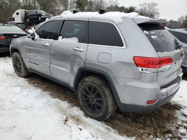 Изображение 2 2015 JEEP GRAND CHEROKEE LIMITED 2015 с VIN 1C4RJFBGXFC717546