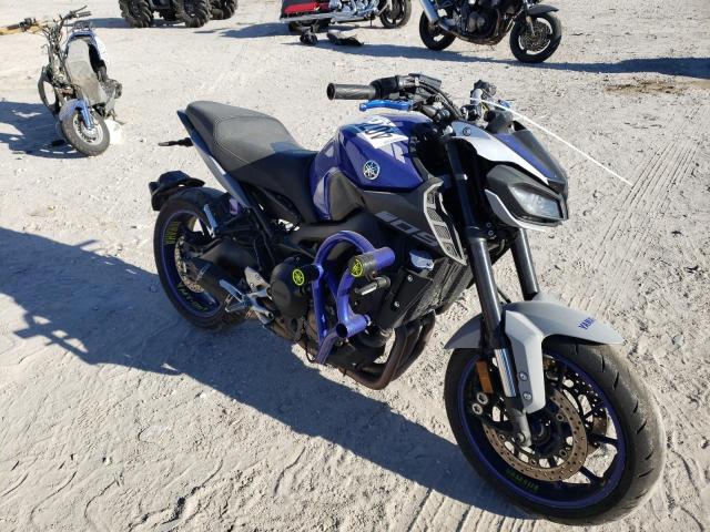 Image 1 of 2020 YAMAHA MT09  2020 with VIN JYARN53E0LA008445