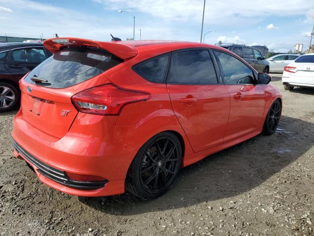 Image 3 of 2017 FORD FOCUS ST 2017 with VIN 1FADP3L95HL244493