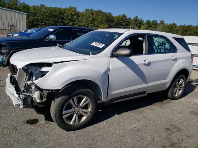 Изображение 1 2015 CHEVROLET EQUINOX LS 2015 с VIN 2GNALAEK7F6391960