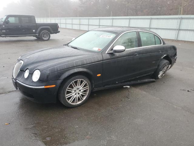 Obraz 1 z 2008 JAGUAR S-TYPE  2008 z VIN SAJWA01A78FN83448