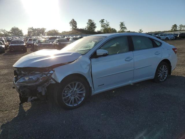Изображение 1 2017 TOYOTA AVALON HYBRID 2017 с VIN 4T1BD1EB2HU059399