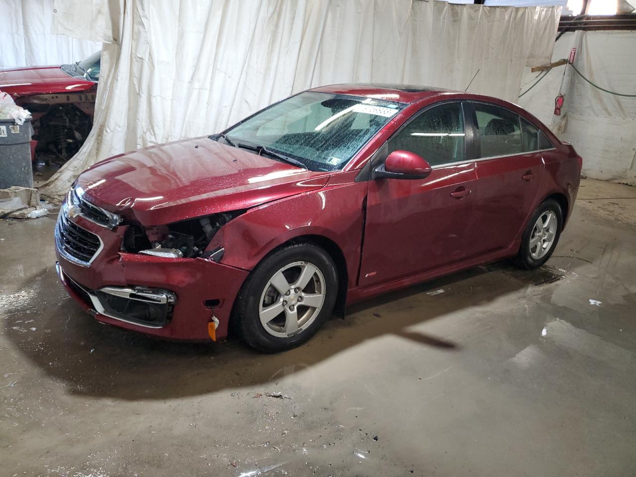 Obraz 1 z 2015 CHEVROLET CRUZE LT 2015 z VIN 1G1PC5SB6F7111615
