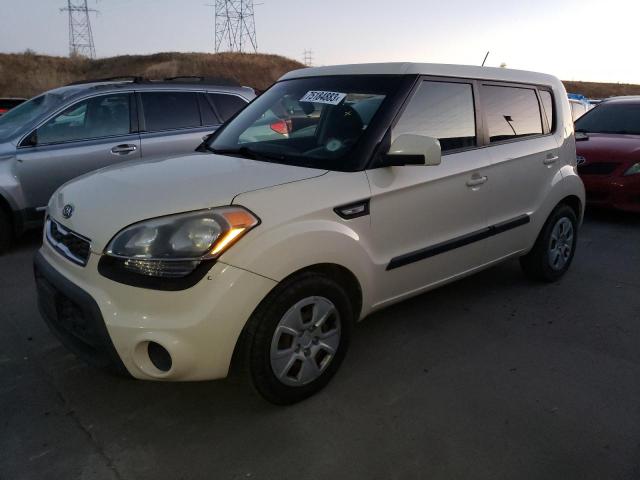 2012 KIA SOUL  2012 image