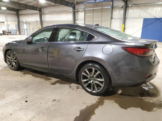 Image 2 of 2016 MAZDA 6 GRAND TOURING 2016 with VIN JM1GJ1W58G1451380