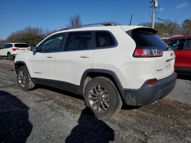 Obraz 2 z 2019 JEEP CHEROKEE LATITUDE PLUS 2019 z VIN 1C4PJMLN3KD261578
