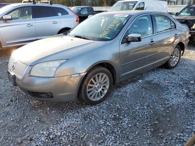 Изображение 1 2009 MERCURY MILAN PREMIER 2009 с VIN 3MEHM08ZX9R609683