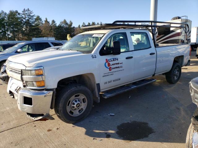 Obraz 2016 CHEVROLET SILVERADO K2500 HEAVY DUTY 2016
