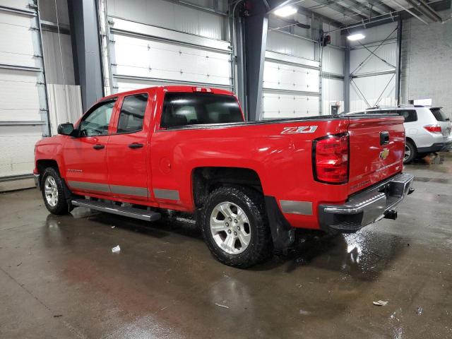 Obraz 2 z 2014 CHEVROLET SILVERADO K1500 LT 2014 z VIN 1GCVKREC7EZ208273
