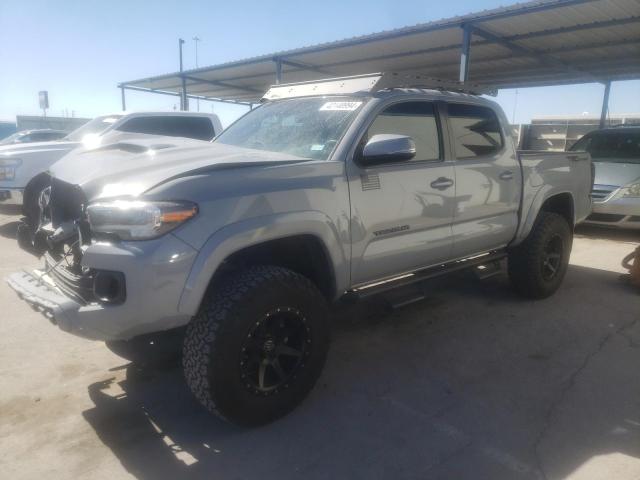 2021 TOYOTA TACOMA DOUBLE CAB 2021 image