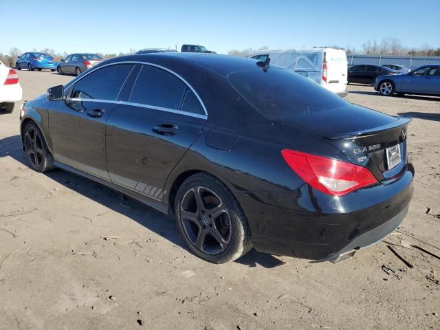 Image 2 of 2014 MERCEDES-BENZ CLA 250 4MATIC 2014 with VIN WDDSJ4GB8EN133772