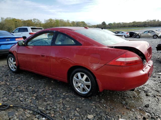 Image 2 of 2005 HONDA ACCORD EX 2005 with VIN 1HGCM82685A004950