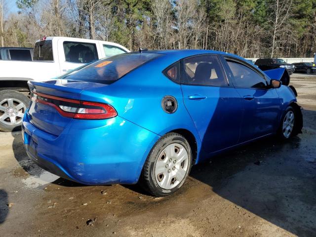 Obraz 3 z 2015 DODGE DART SE 2015 z VIN 1C3CDFAA2FD238515