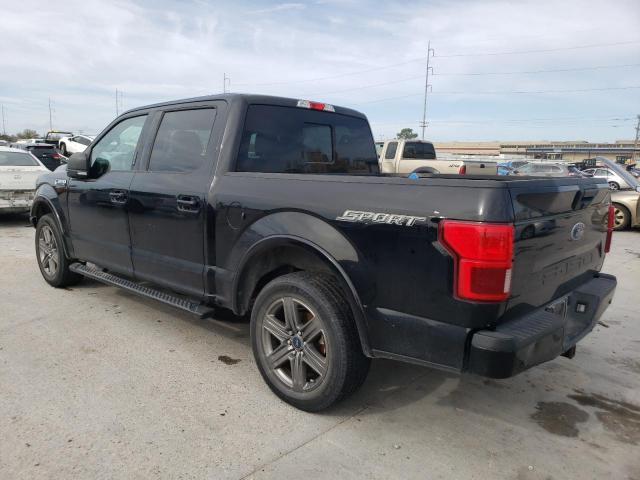 Изображение 2 2020 FORD F150 SUPERCREW 2020 с VIN 1FTEW1CP2LKE32388