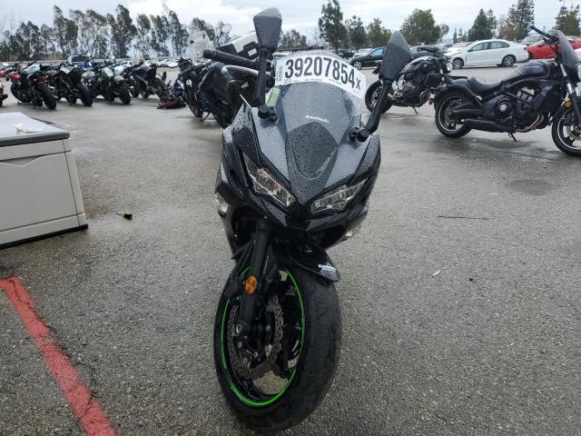 Image 2 of 2020 KAWASAKI EX650 M 2020 with VIN ML5EXEM11LDA11181