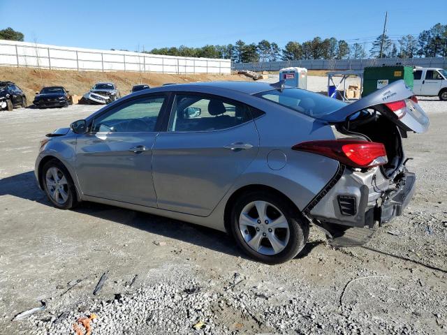 Image 2 of 2016 HYUNDAI ELANTRA SE 2016 with VIN KMHDH4AE2GU520419