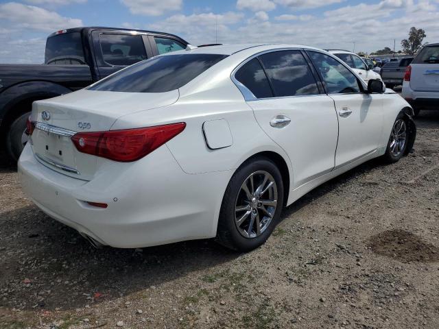 Obraz 3 z 2014 INFINITI Q50 BASE 2014 z VIN JN1BV7AR5EM692405