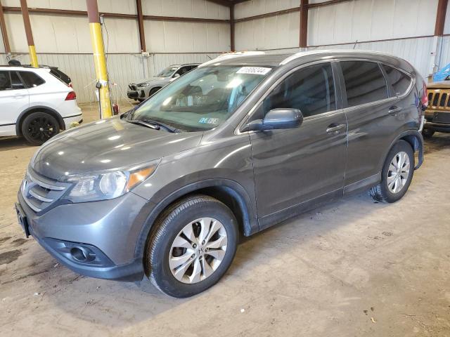 2012 HONDA CR-V EXL 2012 image