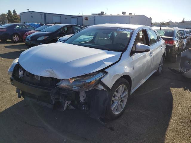 2015 TOYOTA AVALON XLE 2015 image