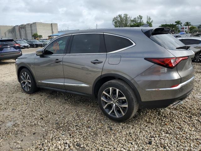 Image 2 of 2024 ACURA MDX TECHNOLOGY 2024 with VIN 5J8YD9H42RL000081