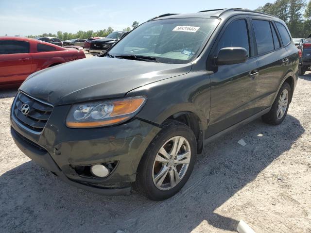 Image 1 of 2010 HYUNDAI SANTA FE SE 2010 with VIN 5NMSH4AG6AH368608