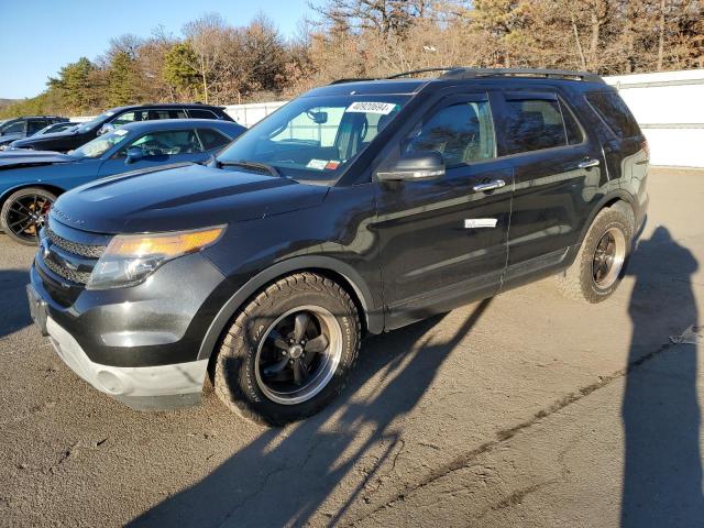Image 1 of 2013 FORD EXPLORER SPORT 2013 with VIN 1FM5K8GT3DGB36484