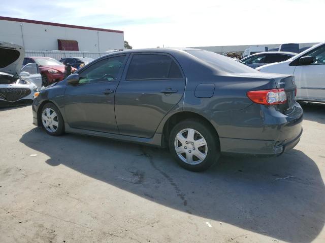 Obraz 2 z 2011 TOYOTA COROLLA BASE 2011 z VIN 2T1BU4EEXBC734484
