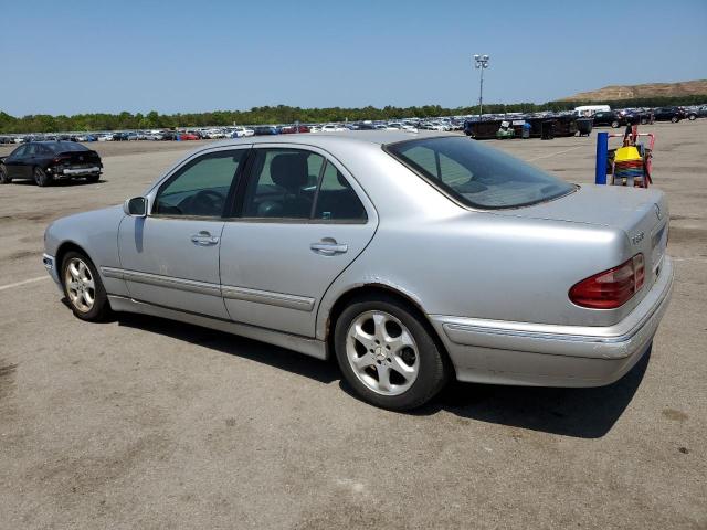 Image 2 of 2002 MERCEDES-BENZ E 320 2002 with VIN WDBJF65J72B467039