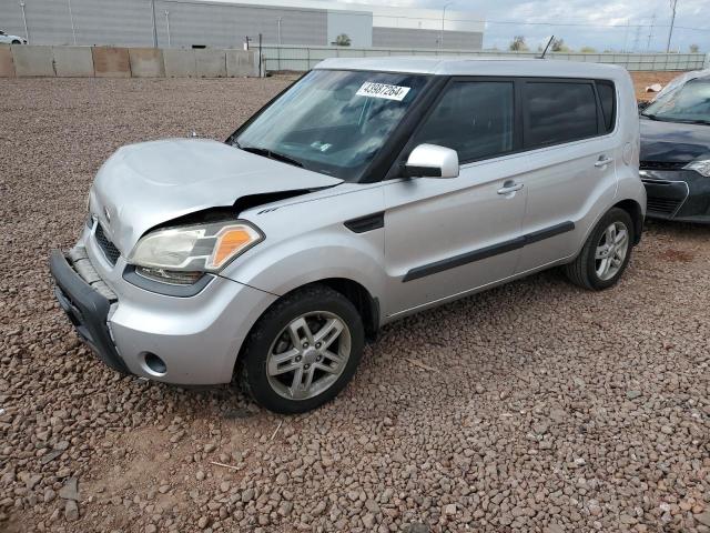 Obraz 2011 KIA SOUL + 2011