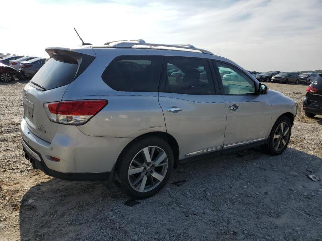 Image 3 of 2015 NISSAN PATHFINDER S 2015 with VIN 5N1AR2MM0FC700798