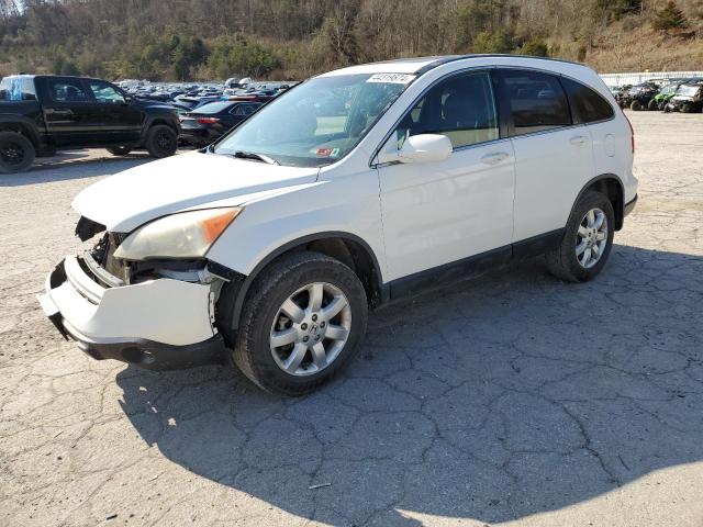 Image 1 of 2007 HONDA CR-V EXL 2007 with VIN JHLRE48717C017581